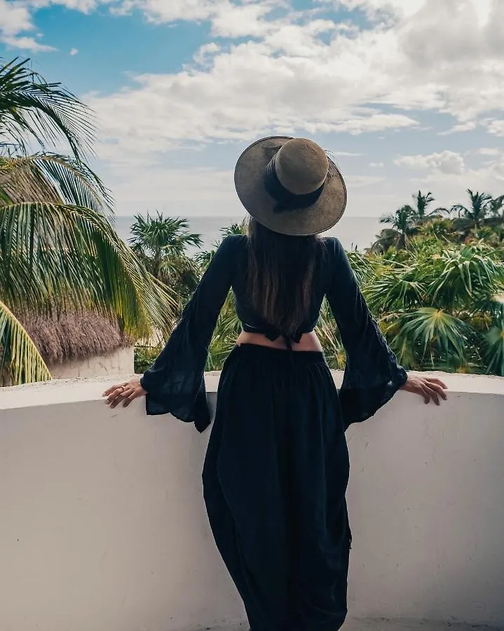 ****  Nest Tulum Hotel Mexico