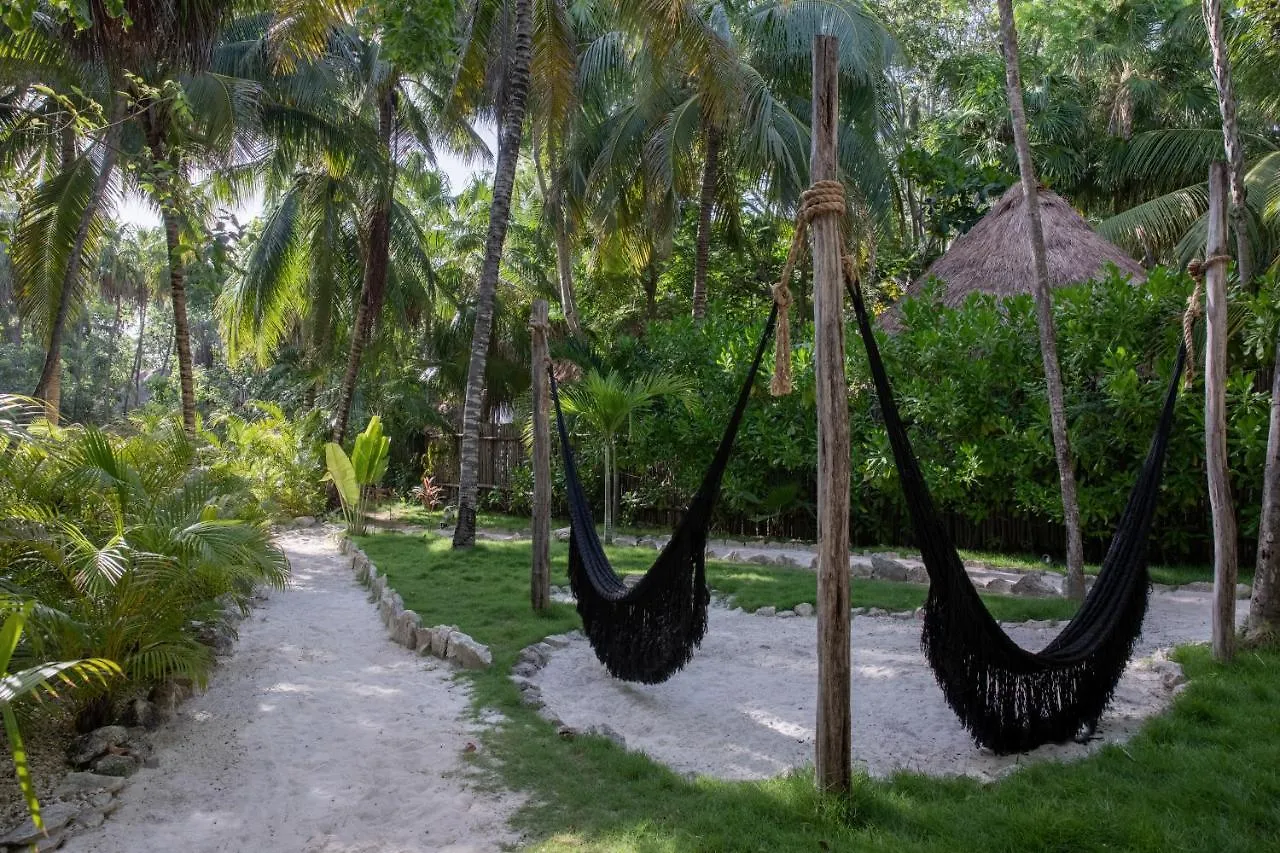 ****  Hotel Nest Tulum Mexiko
