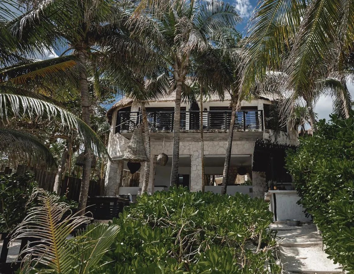 Hotel Nest Tulum