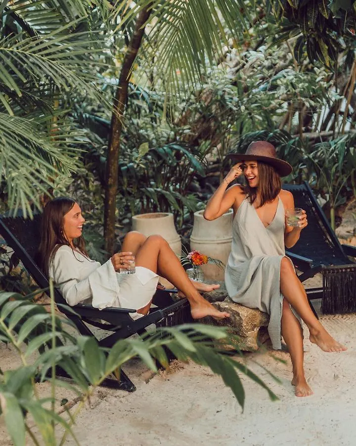 Hotel Nest Tulum
