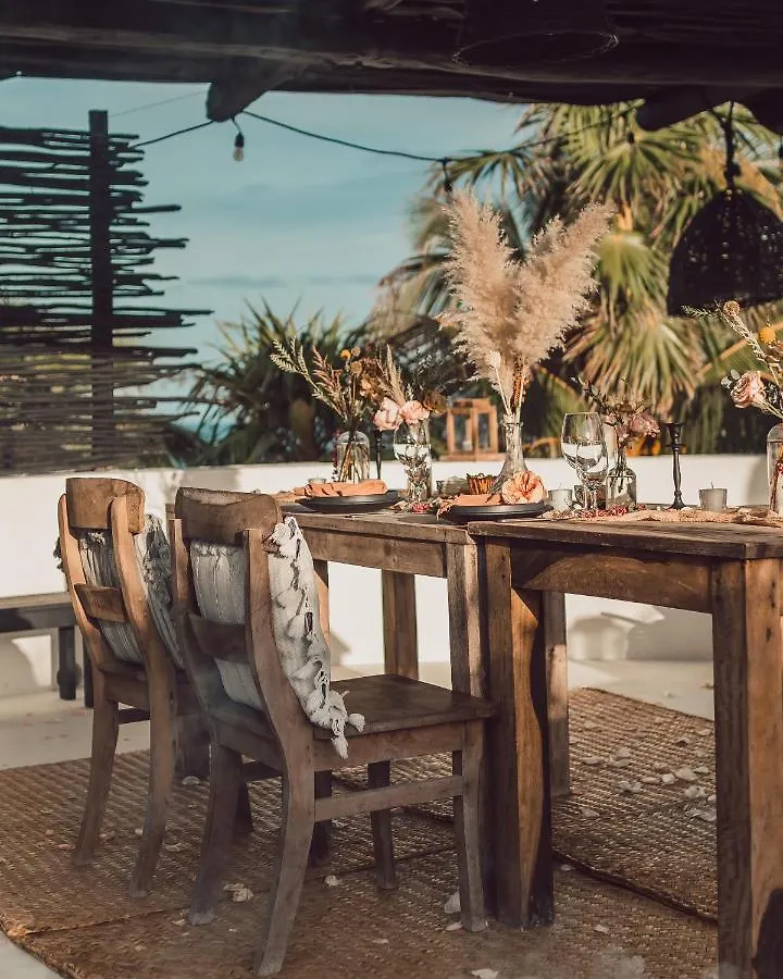 Hotel Nest Tulum