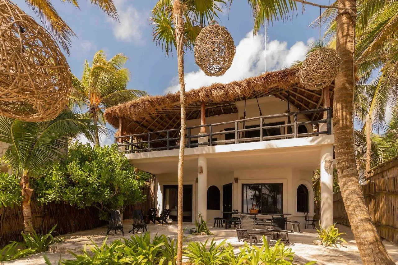 Hotel Nest Tulum