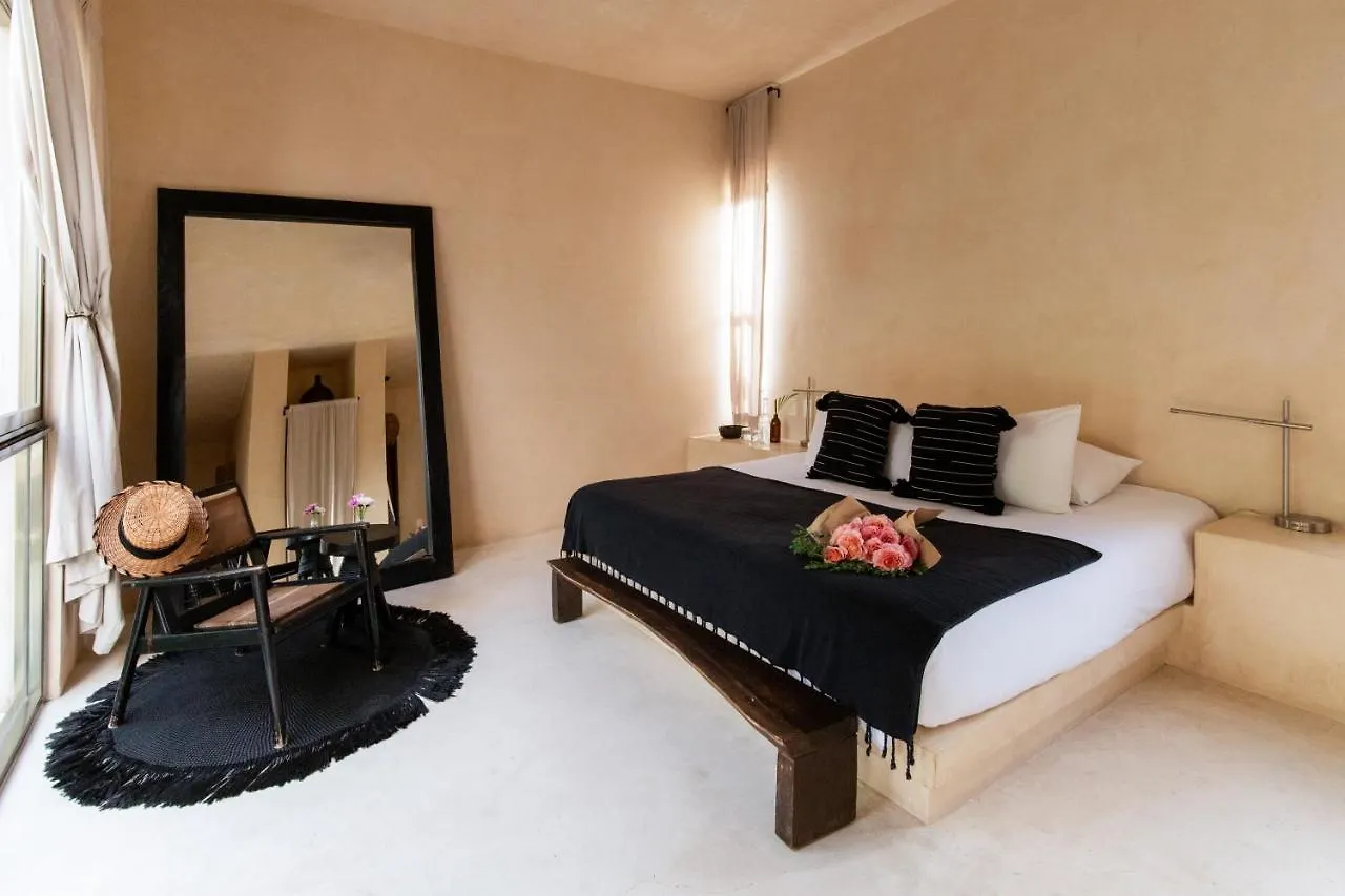 Hotel Nest Tulum