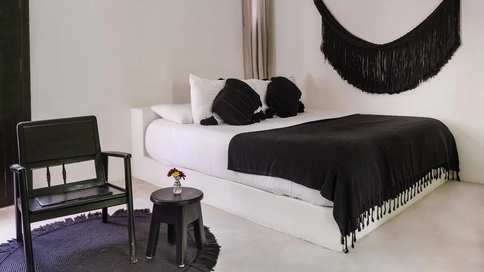 ****  Hotel Nest Tulum Mexiko