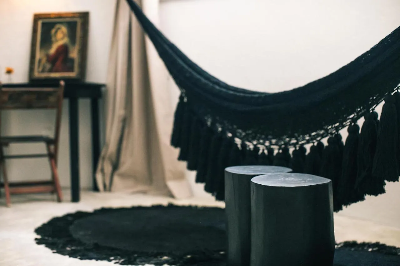 Hotel Nest Tulum
