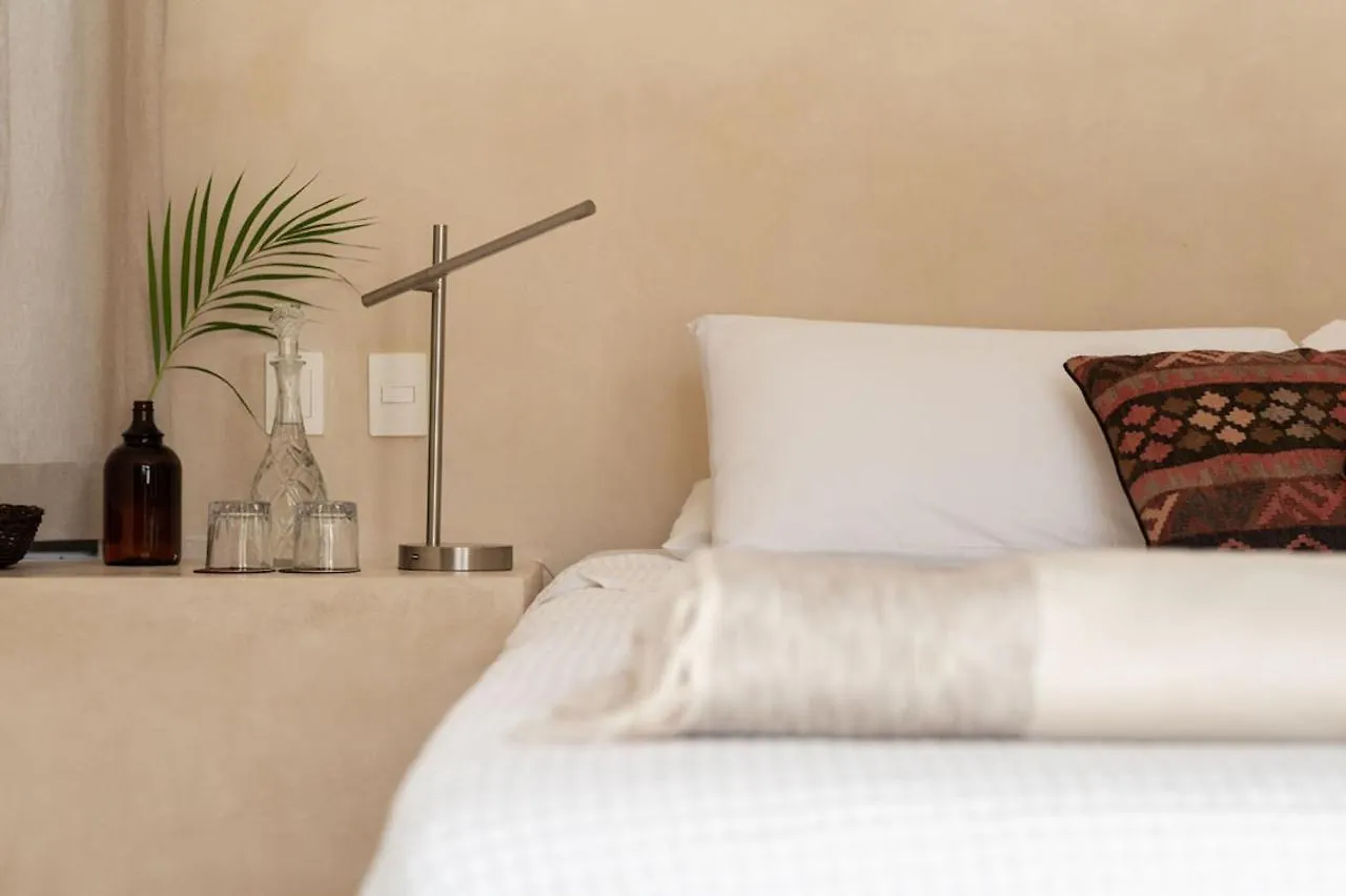 Hotel Nest Tulum
