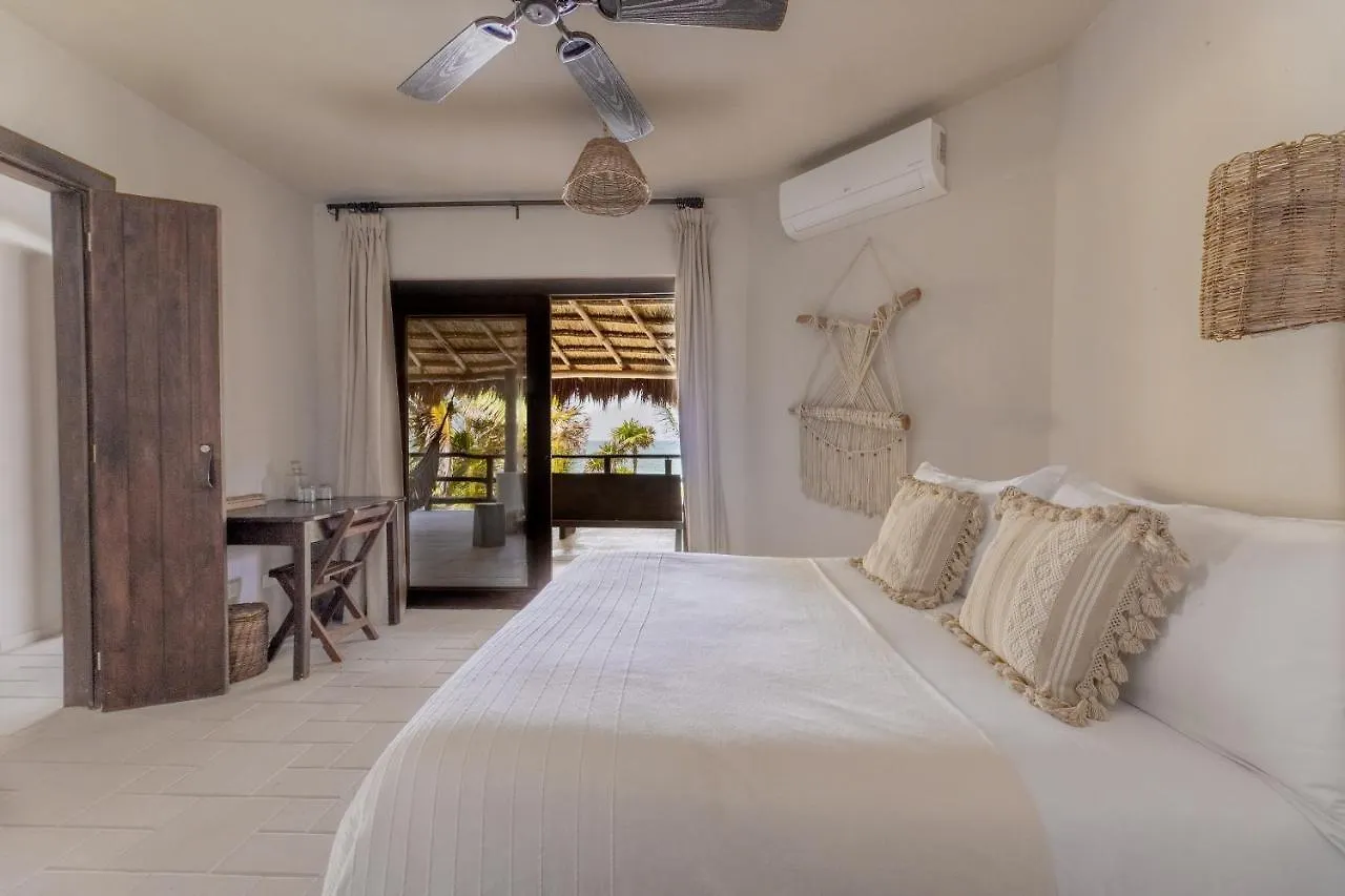 Hotel Nest Tulum