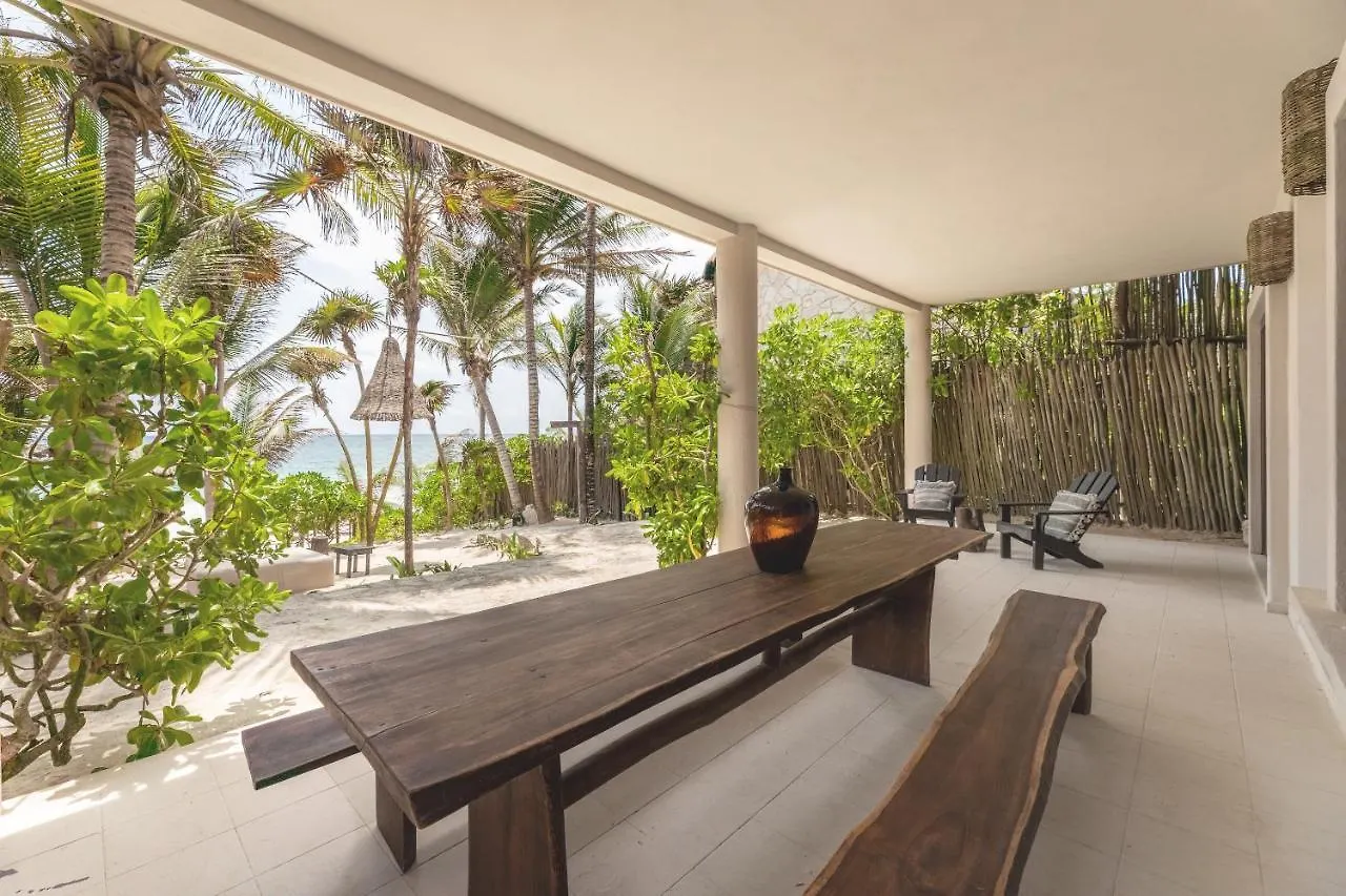 Hotel Nest Tulum 4*,