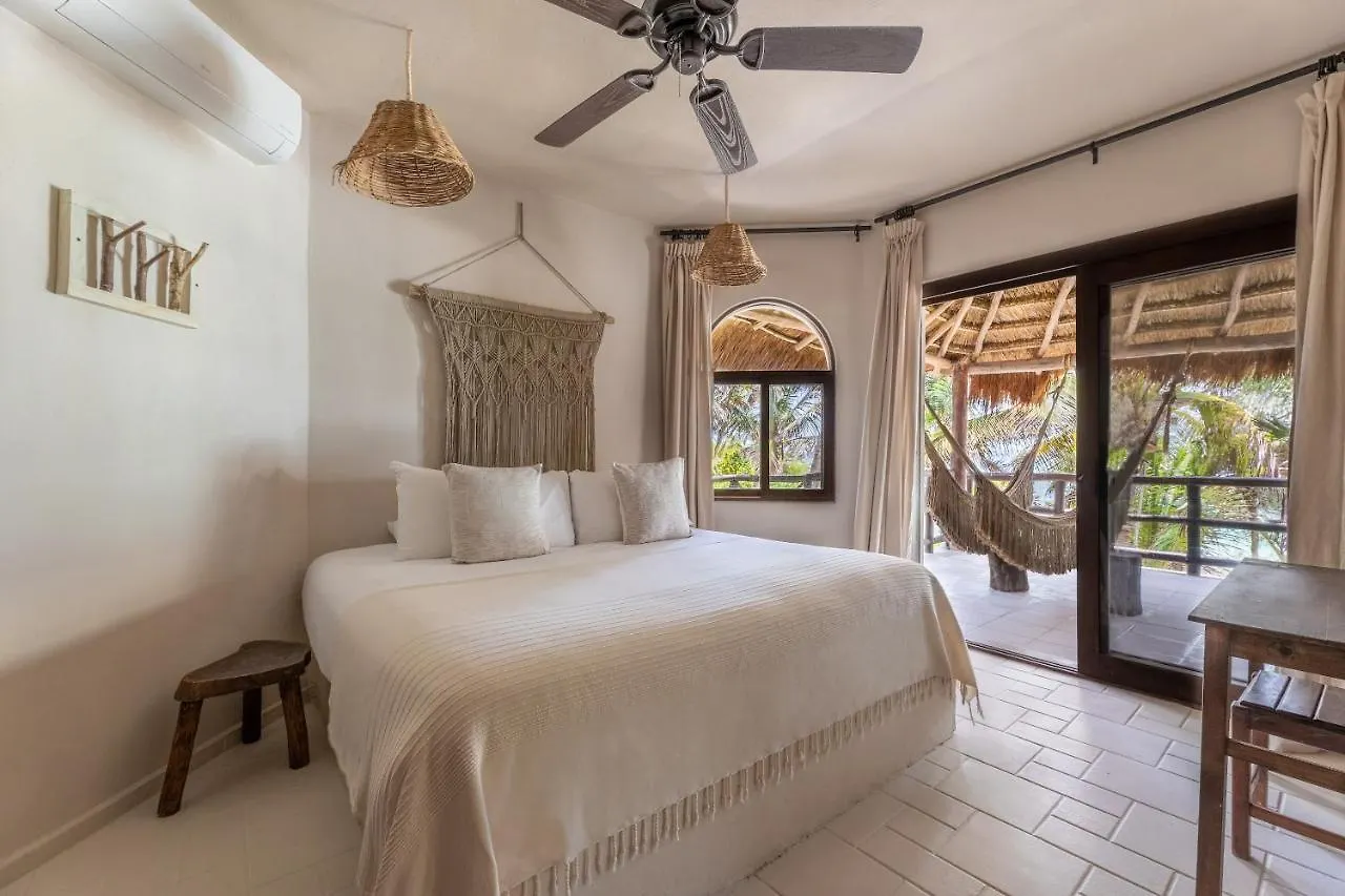 Hotel Nest Tulum 4*,  Mexiko