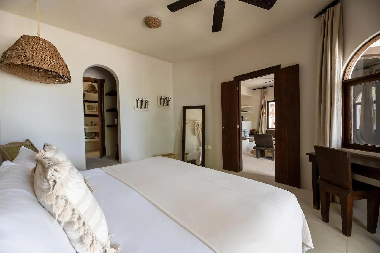 Hotel Nest Tulum