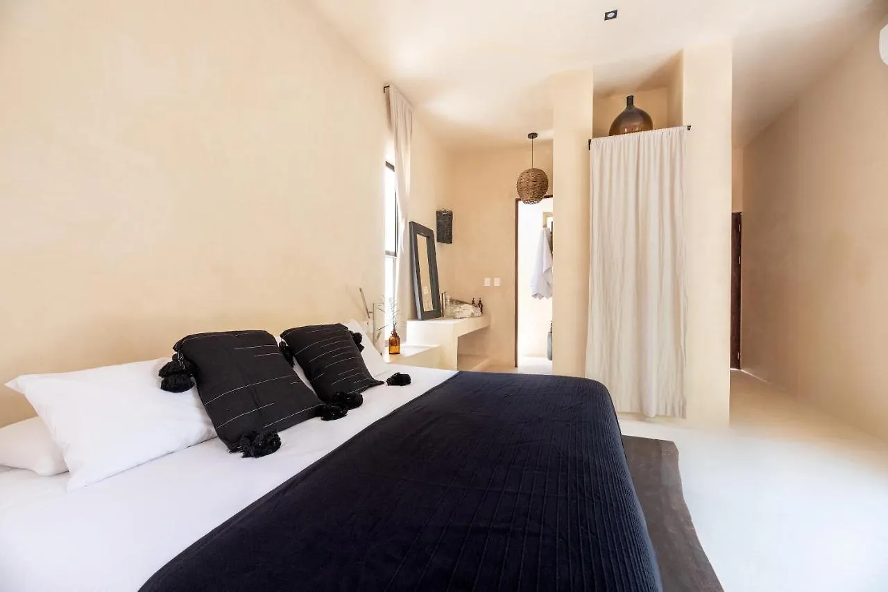 Hotel Nest Tulum