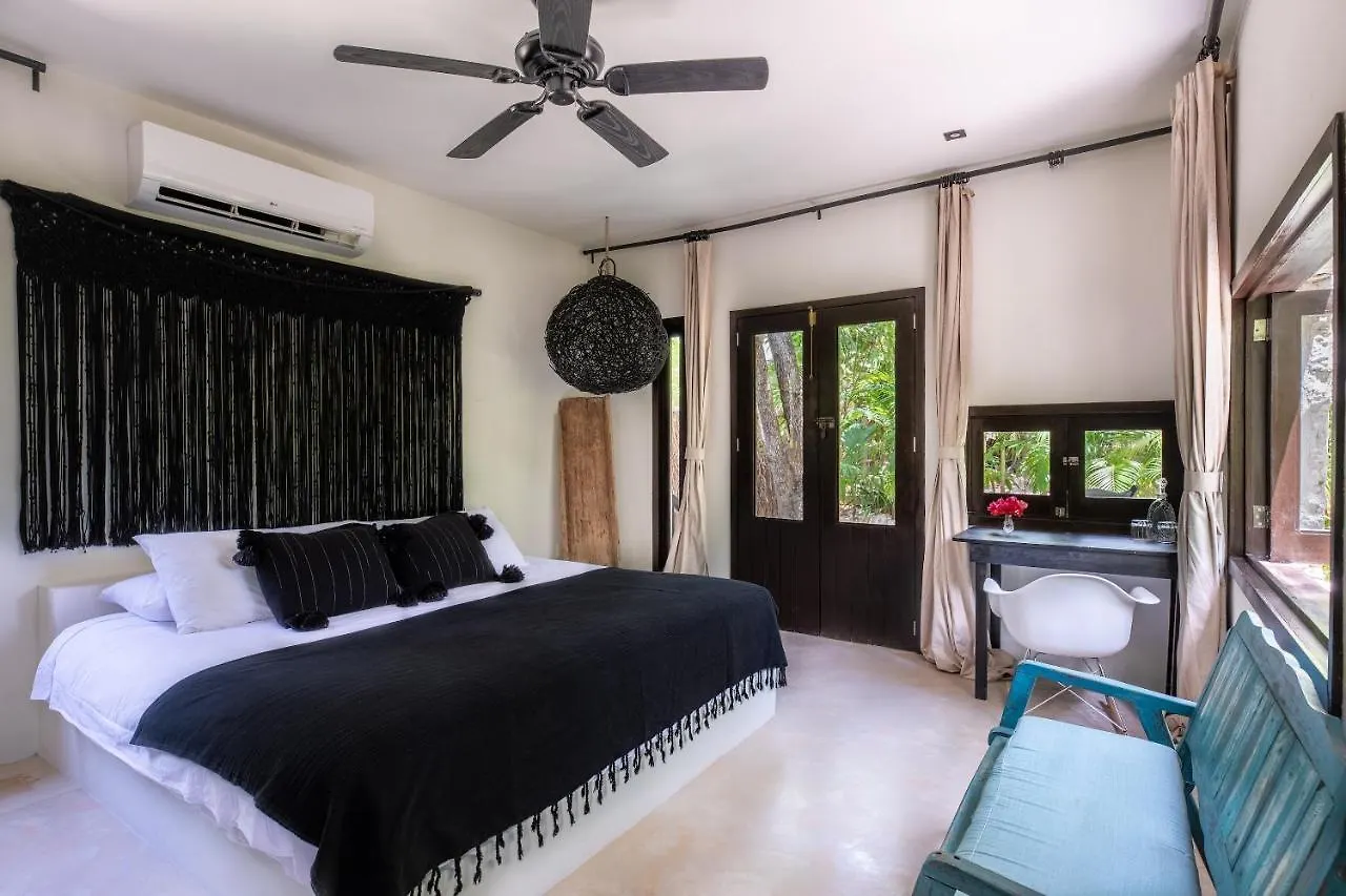 Hotel Nest Tulum 4*,  Mexiko