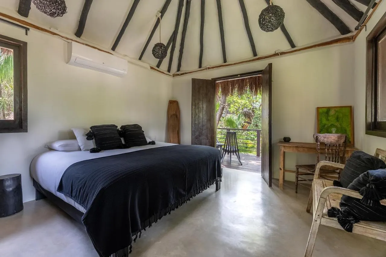 Hotel Nest Tulum 4*,  Mexiko