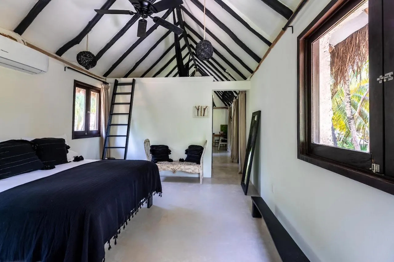 Hotel Nest Tulum