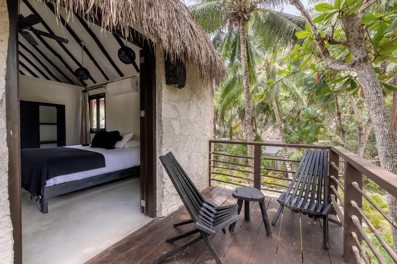 Hotel Nest Tulum