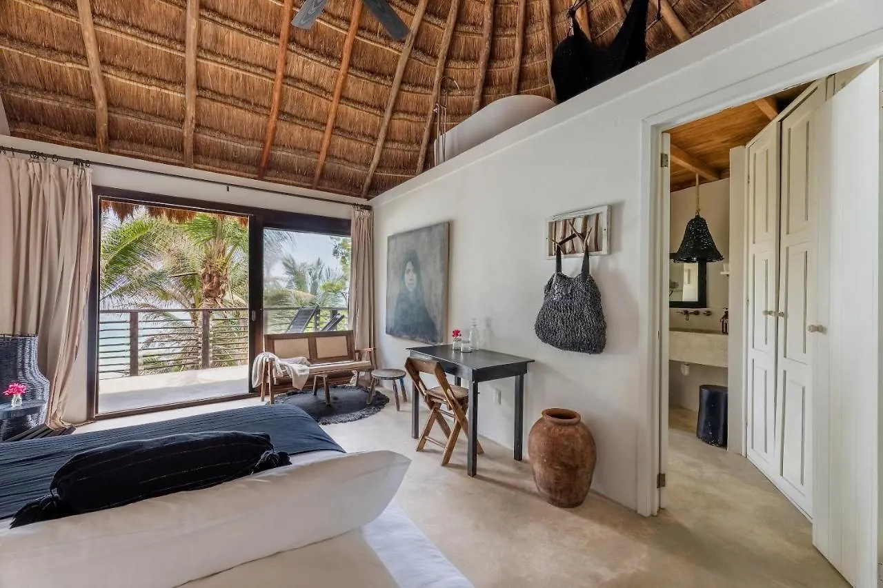 ****  Hotel Nest Tulum Mexiko