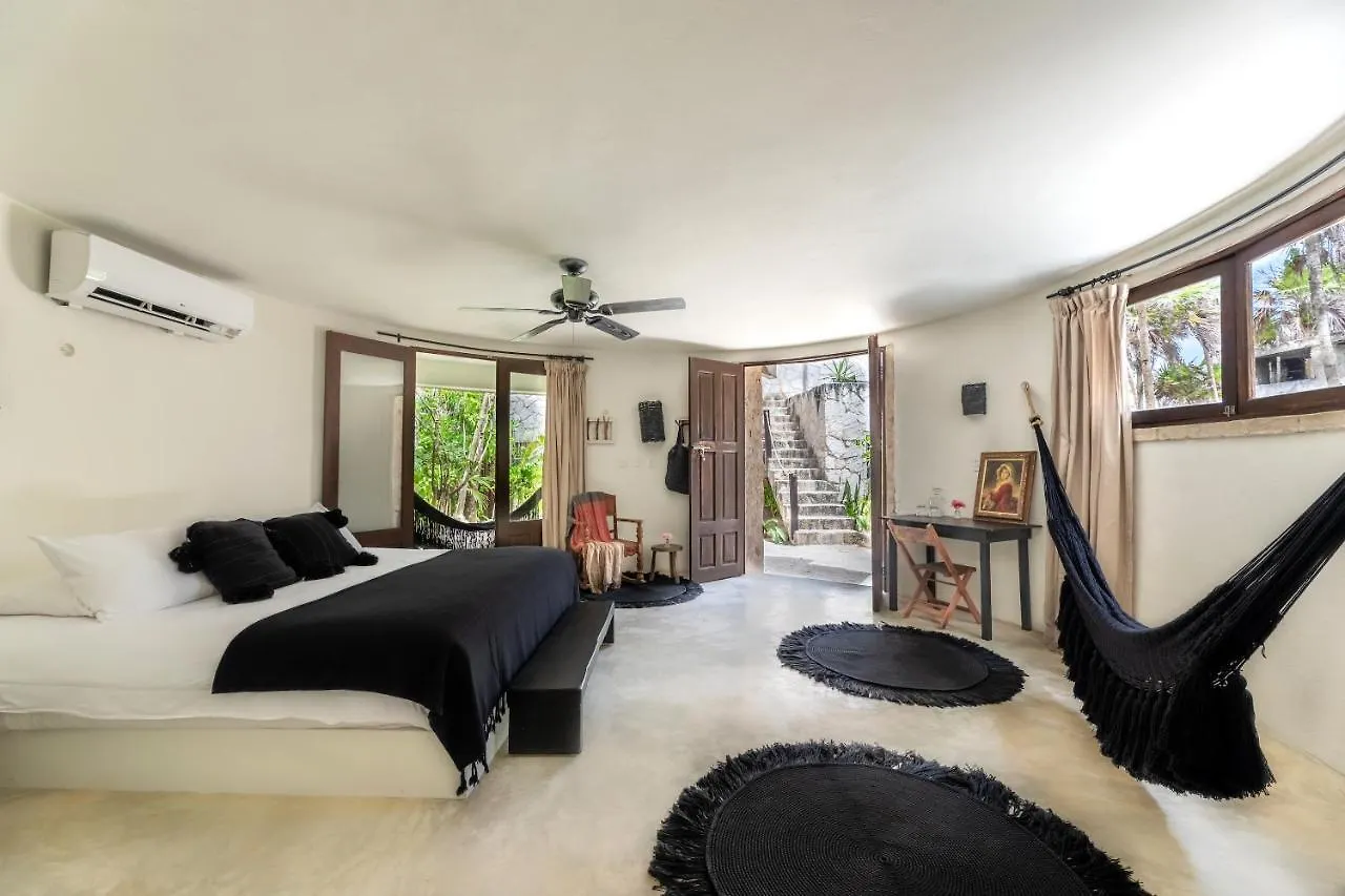 Hotel Nest Tulum