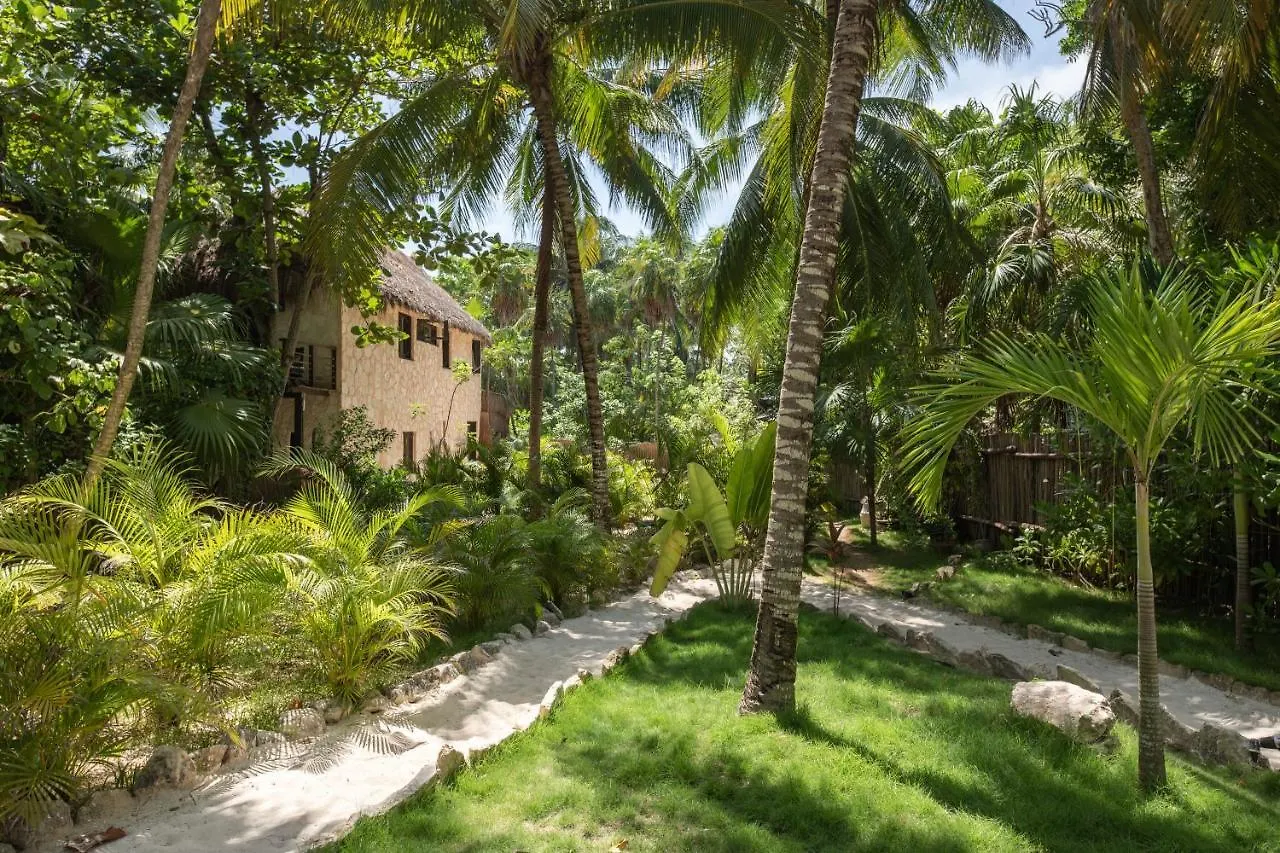Hotel Nest Tulum