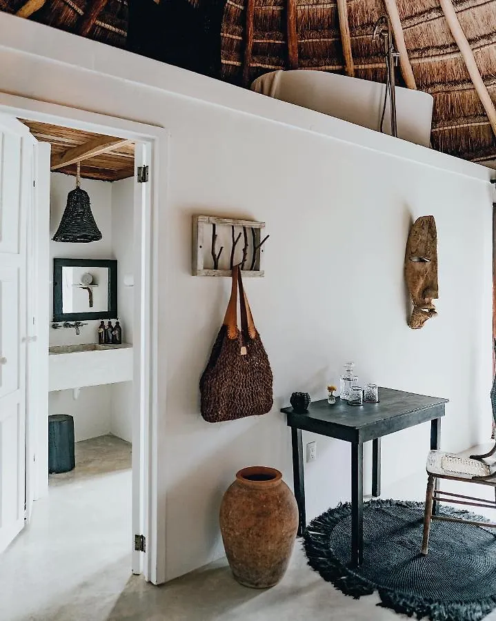 Hotel Nest Tulum