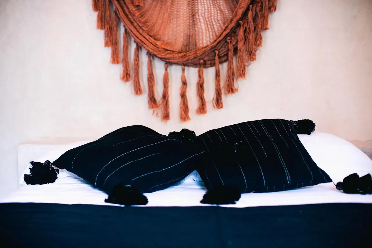 Hotel Nest Tulum